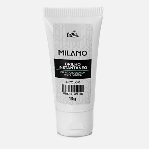 Mini Brilho Milano Incolor 13213