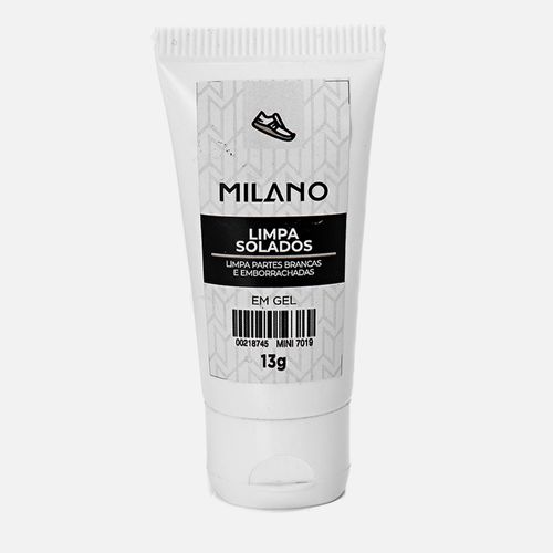 Mini Limpador De Solados Milano Incolor 13212