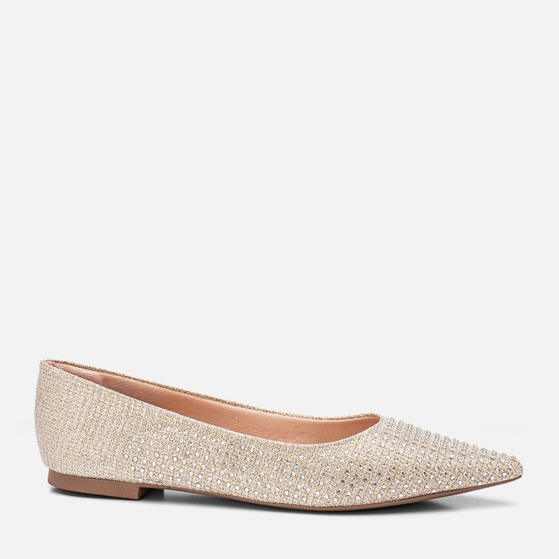 Sapatilha-Rasteira-Bico-Fino-Brilho-Strass-Hot-Fix-Feminino-Milano-Ouro-light-12597--1-