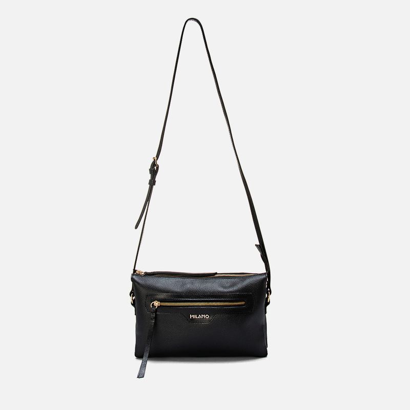 Bolsa-Tote-ou-de-Mao-Feita-em-Couro-Grande-Retangular-com-Alca-Tiracolo-Transversal-Opcional-Vira-Italiana-Feminina-Milano-Pretopreto-13609--1-