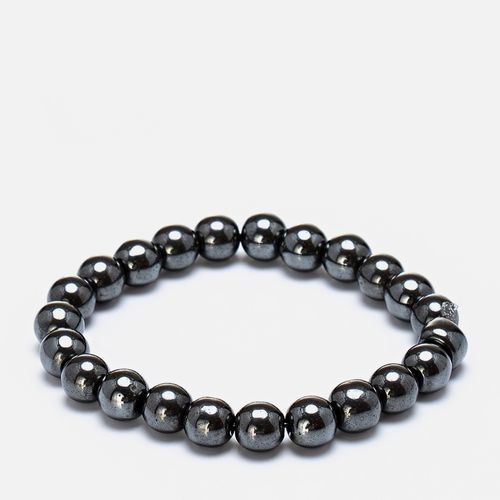 Pulseira Masculina Milano Onix 13649