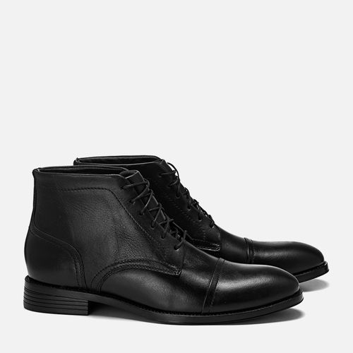 Botas Masculino Milano Preto 13622