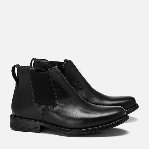 Botas Masculino Milano Preto 13585