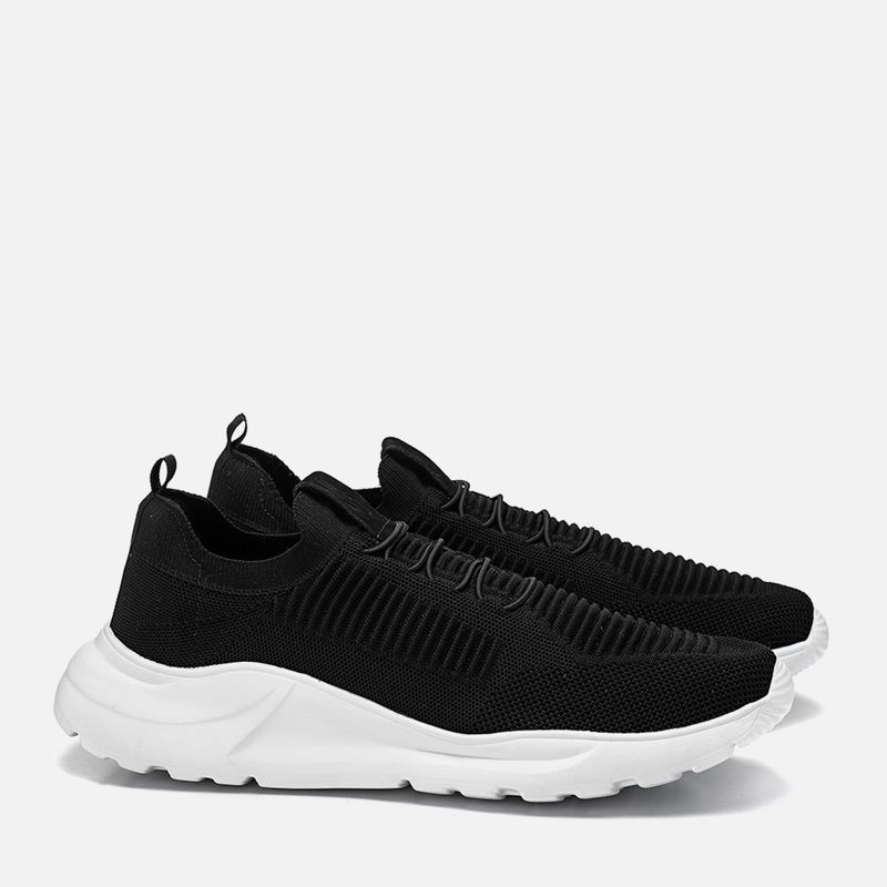 Tenis-Casual-Masculino-Milano-Pretopreto-13607--2-