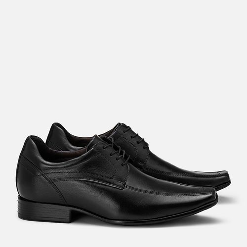 Fique Mais Alto Elevel Masculino Milano Preto 13645