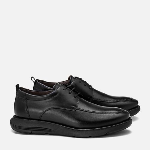 Casual Masculino Milano Preto 13214