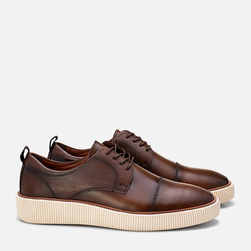 Casual Masculino Milano Dark Whisky 13647