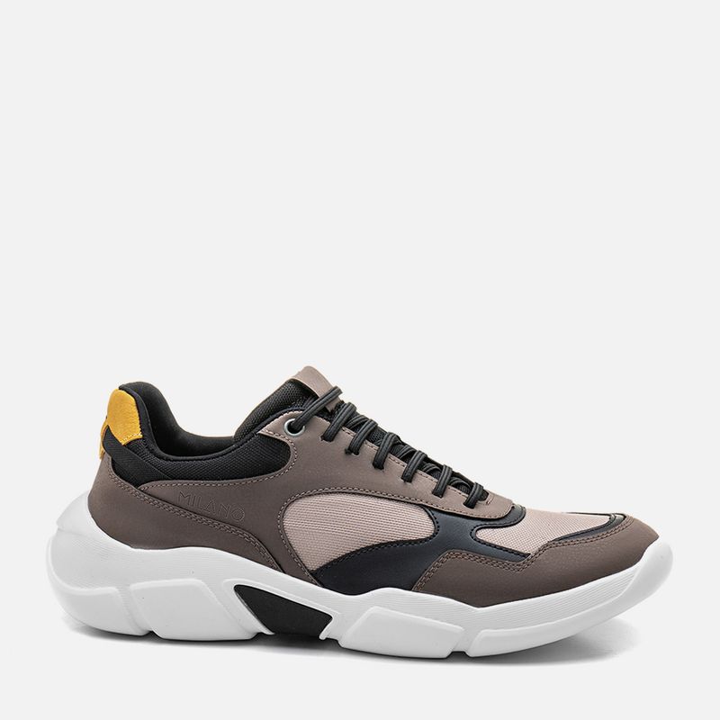 Tenis-Casual-Masculino-Milano-Stormkaki-13667--1-