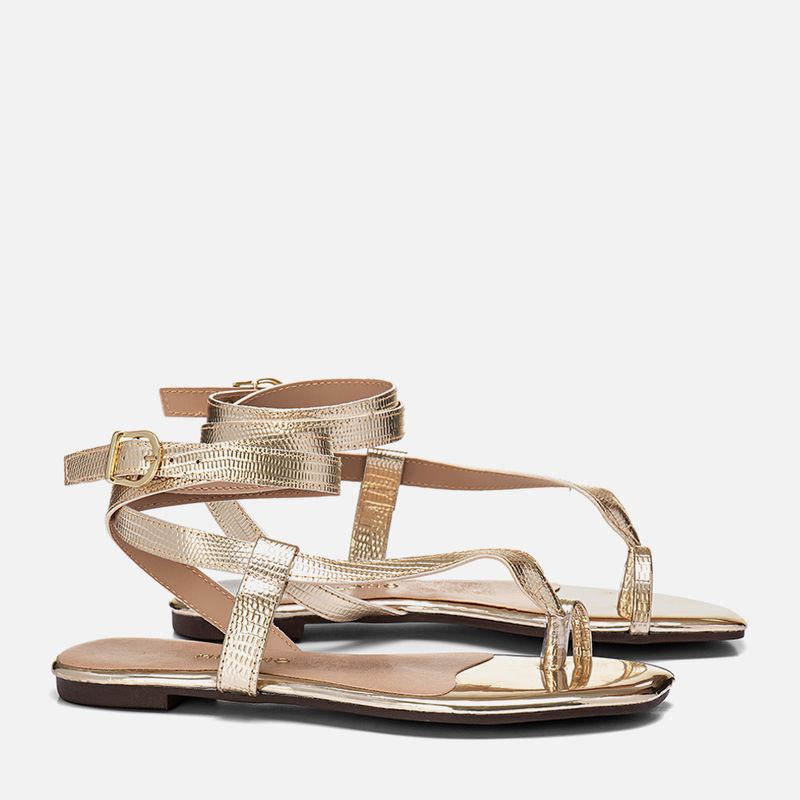 Rasteiras-flats-Feminino-Milano-Ouro-light-13710--2-