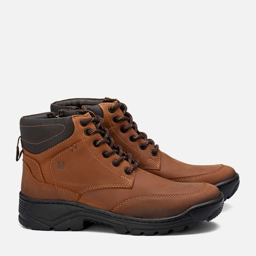 Botas Masculino Milano Havana 13722