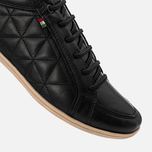 Tênis Feminino Milano Preto 13526