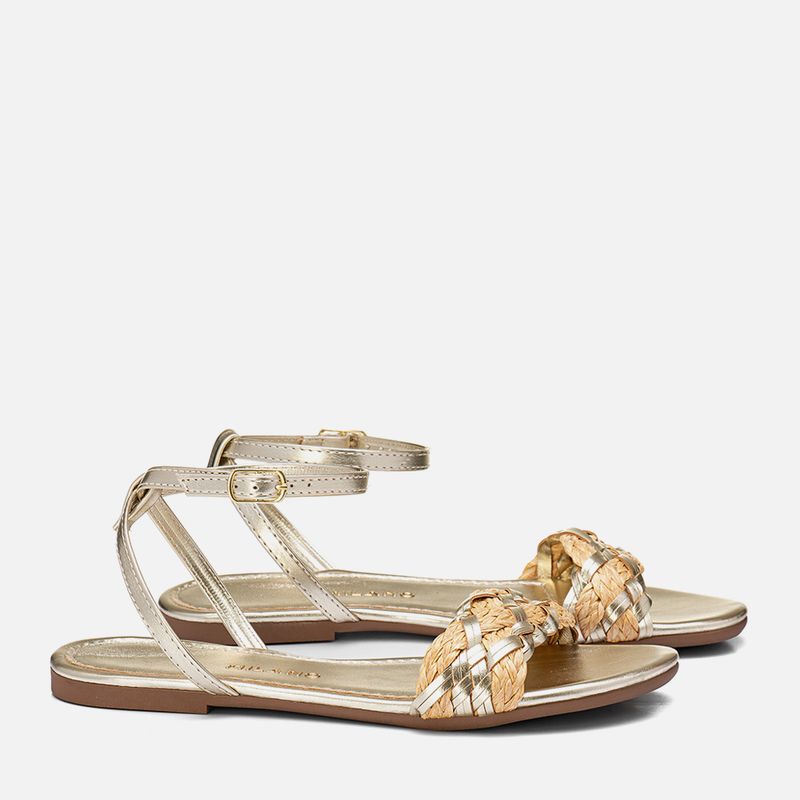 Rasteiras-flats-Feminino-Milano-Ouro-Light-13744--2-