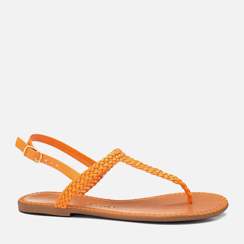Rasteiras-flats-Feminino-Milano-Laranja-13746--1-