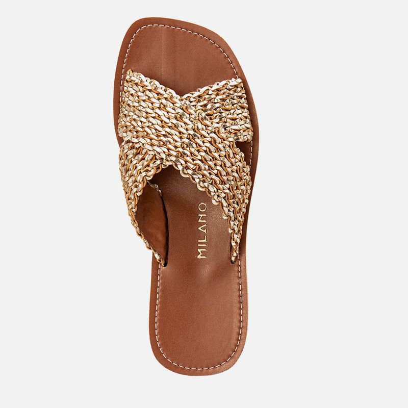 Rasteiras-flats-Feminino-Milano-Ouro-Light-13799--4-
