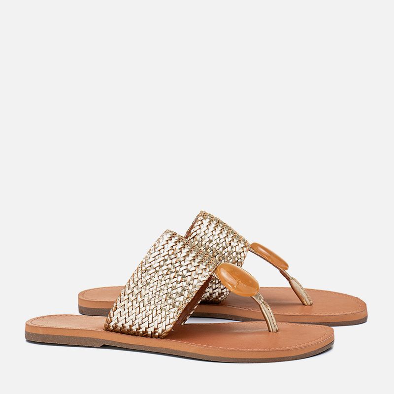 Rasteiras-flats-Feminino-Milano-Ouro-Light-13539--2-