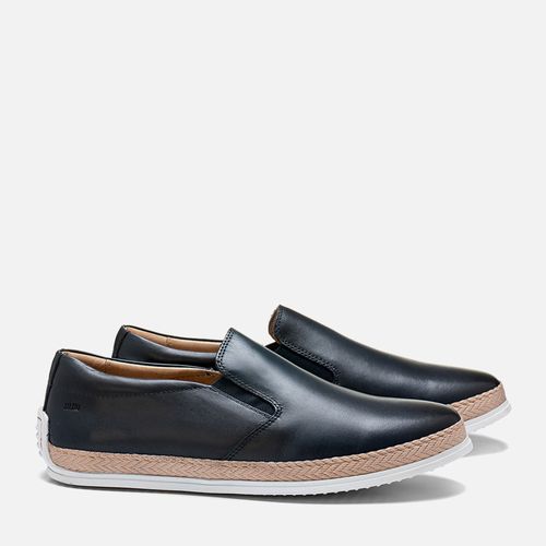 Casual Masculino Milano Azul 13824