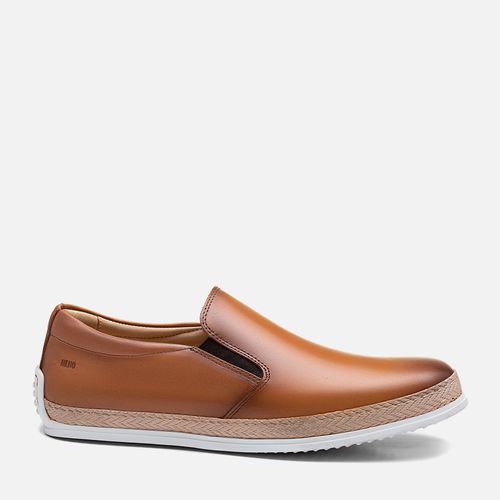 Casual Masculino Milano Havana 13824