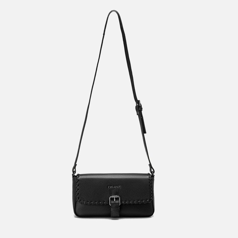 Bolsa-Feita-em-Couro-Tiracolo-Media-Retangular-Aba-Frontal-Contorno-Couro-Boho-Maxi-Fivela-Femininas-Feminina-Milano-Pretopreto-13855--1-