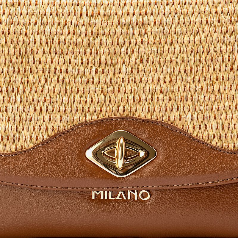 Bolsa-Feita-em-Couro-Tiracolo-Tramado-Natural-Palha-Alca-Opcional-de-Mao-Corrente-Dourada--Femininas-Feminina-Milano-Palha-Crufly-Caramelo-13856--3-