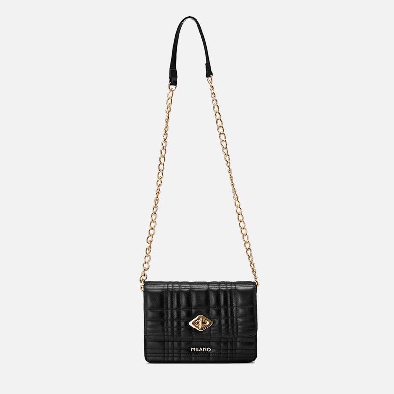 Bolsa-Feita-em-Couro-Tiracolo-Pequena-Retangular-Matelasse-Aba-Frontal-Alca-Corrente-Femininas-Feminina-Milano-Preto-13857--1-