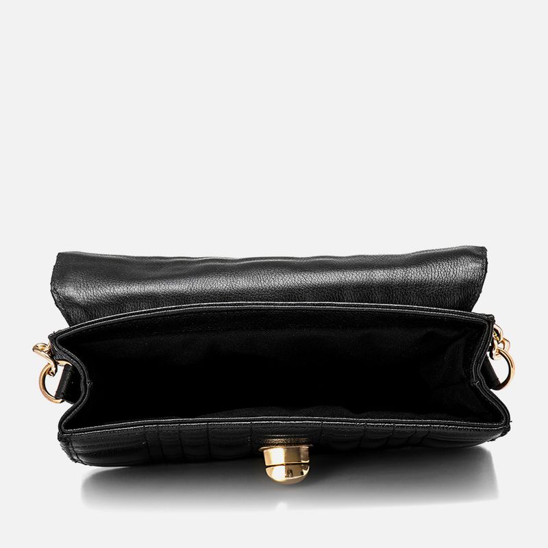 Bolsa-Feita-em-Couro-Tiracolo-Pequena-Retangular-Matelasse-Aba-Frontal-Alca-Corrente-Femininas-Feminina-Milano-Preto-13857--5-