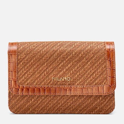 Bolsas Femininas Feminina Milano Camel 13872