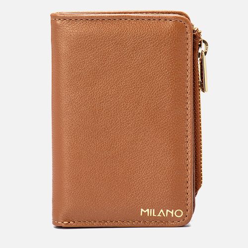 Carteiras Femininas Milano Camel 13873
