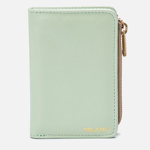Carteiras Femininas Milano Menta 13873