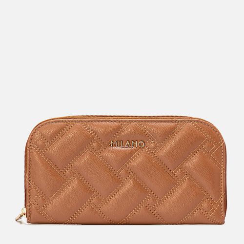 Carteiras Femininas Milano Camel 13874