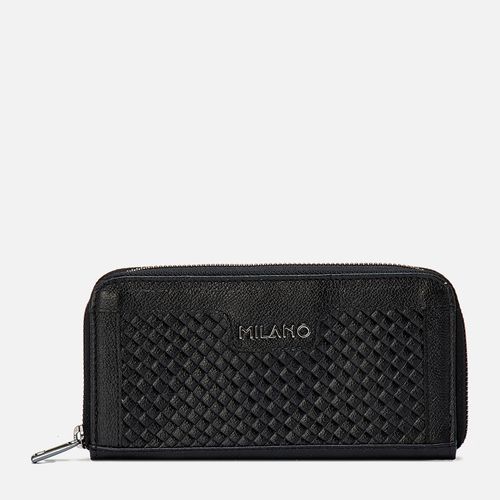 Carteiras Femininas Milano Preto 13875