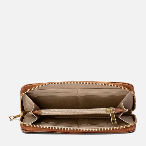 Carteiras Femininas Milano Camel 13875