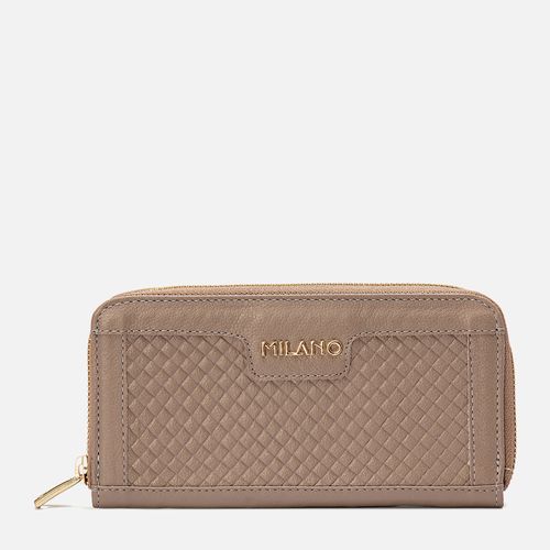 Carteiras Femininas Milano Grigio 13875