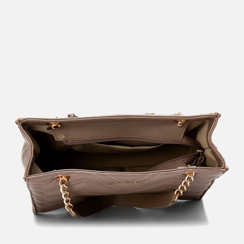 Bolsa-Tote-ou-de-Mao-Feita-em-Couro-Media-Matelasse-Alca-Corrente-Feminina-Milano-Fendi-13863--5-