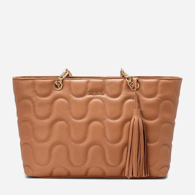 Bolsa-Sacola-ou-Shopping-Bag-Feita-em-Couro-Grande-Matelasse-Ondas-Copacabana-Alca-Corrente-Pingente-Barbicacho-Feminina-Milano-Nozes-13864--2-