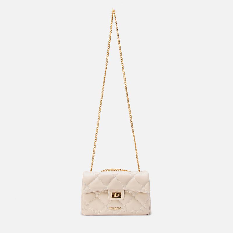 Bolsa-Tiracolo-Media-Feita-em-Couro-Alca-Corrente-2-em-1-Feminina-Milano-Off-White-13853--2-