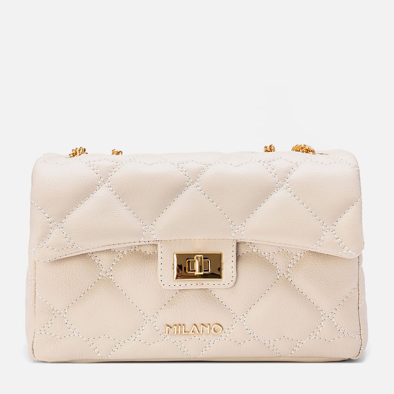 Bolsa-Tiracolo-Media-Feita-em-Couro-Alca-Corrente-2-em-1-Feminina-Milano-Off-White-13853--5-