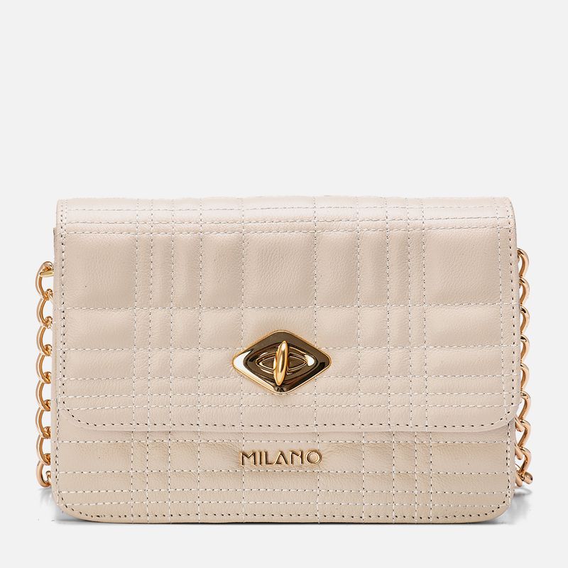 Bolsa-Feita-em-Couro-Tiracolo-Pequena-Retangular-Matelasse-Aba-Frontal-Alca-Corrente-Femininas-Feminina-Milano-Off-White-13857--1-