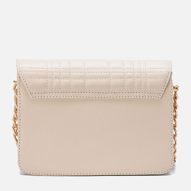 Bolsa-Feita-em-Couro-Tiracolo-Pequena-Retangular-Matelasse-Aba-Frontal-Alca-Corrente-Femininas-Feminina-Milano-Off-White-13857--3-