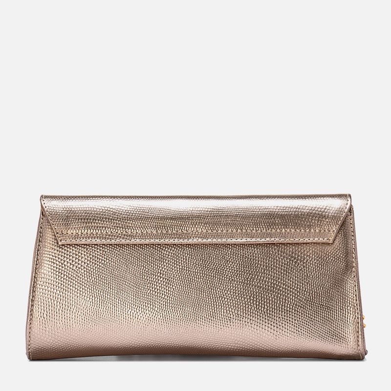 Bolsa-Feita-em-Couro-2-em-1--Media-Alca-Opcional-Tiracolo-Corrente-Textura-Cobra-Metalizado-Feminina-Milano-Prata-Velho-13859--2-