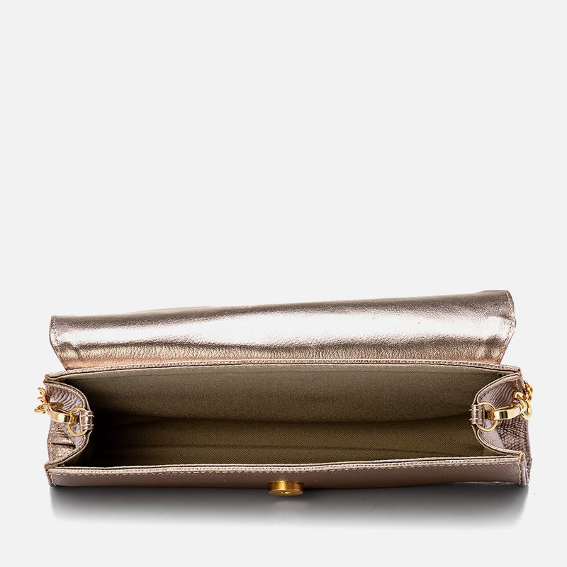 Bolsa-Feita-em-Couro-2-em-1--Media-Alca-Opcional-Tiracolo-Corrente-Textura-Cobra-Metalizado-Feminina-Milano-Prata-Velho-13859--3-