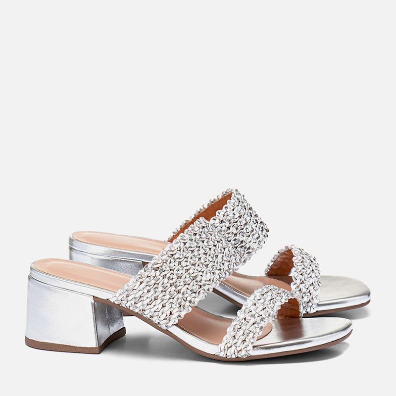 Sandalia-Tamanco-Salto-Medio-Bloco-Tiras-Tramadas-Trancadas-Cruzadas-Feminino-Milano-Prata-13801--2-