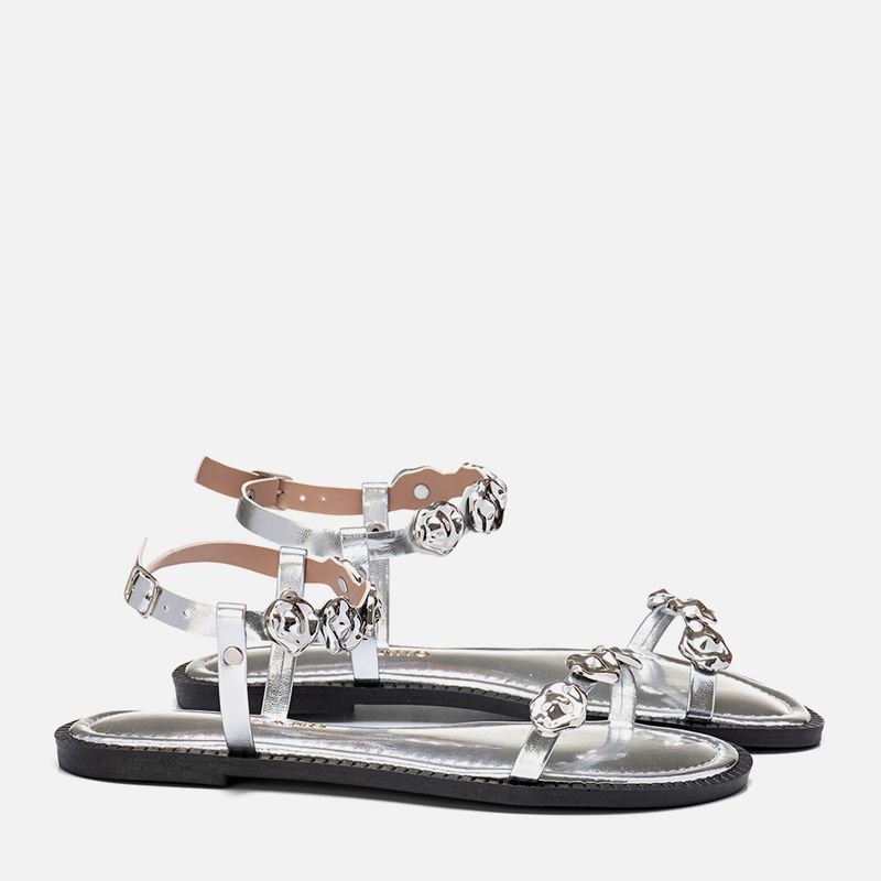 Rasteiras-flats-Feminino-Milano-Prata-13903--2-