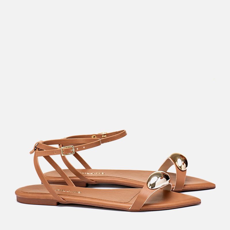 Sandalia-Rasteira-Bico-Folha-Aplicacao-Peca-Organica-Dourada-Tiras-Fininhas-Feminino-Milano-Capuccino-13706--2-