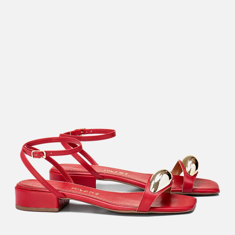 Sandalia-Salto-Bloco-Baixo-Bico-Quadrado-Tiras-Finas-e-Aplicacao-de-Aplique-Organico-Feminino-Milano-Vermelho-13692--2-