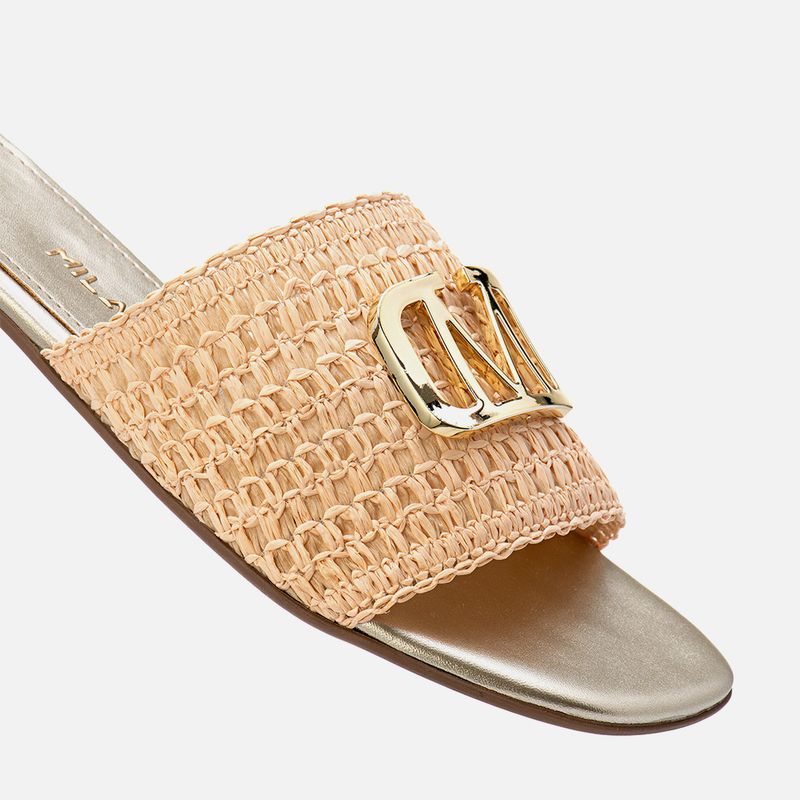 Sandalia-Rasteira-Tira-Slide-Tramado-Natural-Aplique-M-Metalizada-Feminino-Milano-Ouro-Light-13768--3-