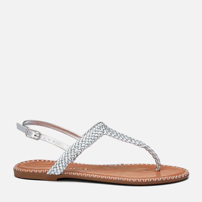 Sandalia-Rasteira-Tramado-Trancas-Feito-a-Mao-tipo-Chinelo-de-Dedo-Contorno-tipo-Croche-Feminino-Milano-Prata-13746--1-