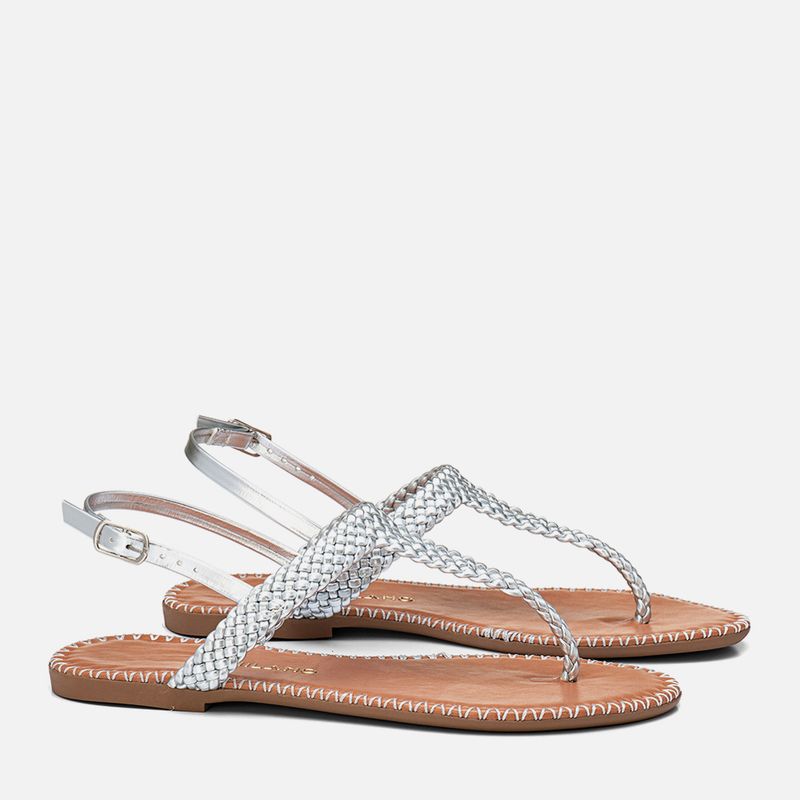 Sandalia-Rasteira-Tramado-Trancas-Feito-a-Mao-tipo-Chinelo-de-Dedo-Contorno-tipo-Croche-Feminino-Milano-Prata-13746--2-