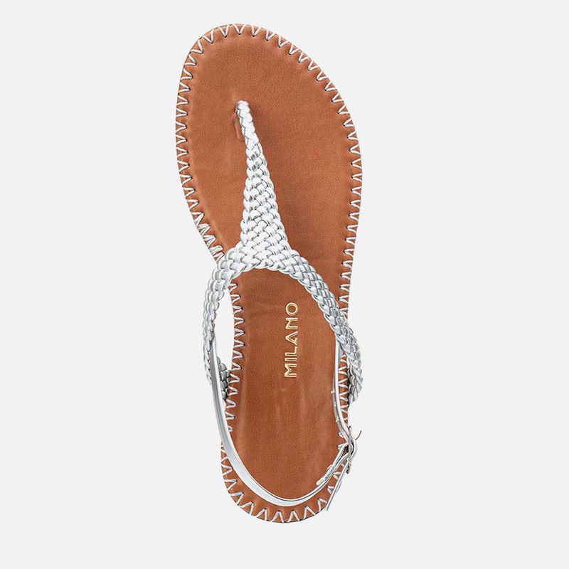 Sandalia-Rasteira-Tramado-Trancas-Feito-a-Mao-tipo-Chinelo-de-Dedo-Contorno-tipo-Croche-Feminino-Milano-Prata-13746--4-