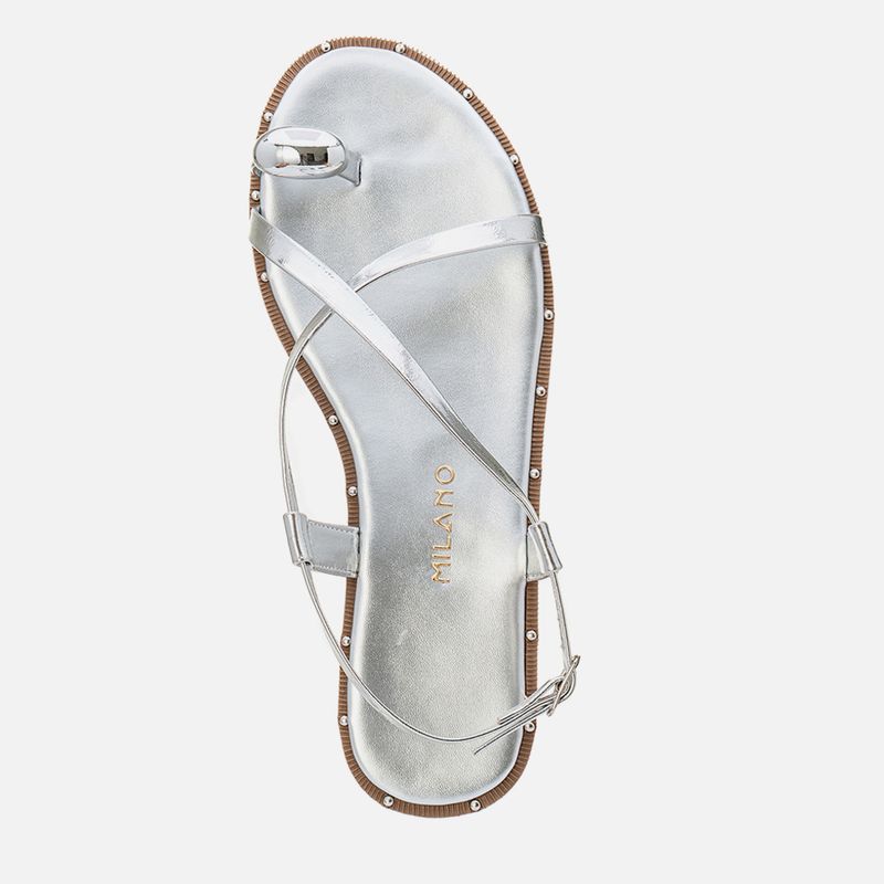 Rasteiras-flats-Feminino-Milano-Prata-13928--4-