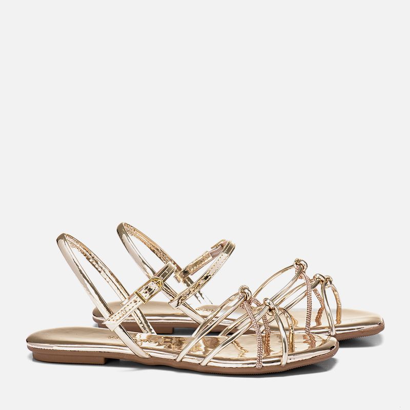 Rasteiras-flats-Feminino-Milano-Ouro-Light-13905--2-
